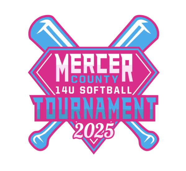 14U Mercer County Softball Tourney Shirt - Image 5